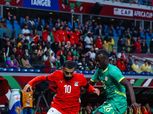 منتخب مصر يتعثر أمام السنغال في نصف نهائي أمم أفريقيا