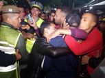 بالصور| الوداد يصل المغرب وسط استقبال حار من جماهيره