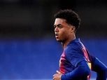 على خطى والده.. «شين كلويفرت» يجدد العهد مع برشلونة لـ 11 موسمًا