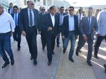 وزير الرياضة يقوم بجولة تفقدية لنادي أصحاب الجياد والصيد بالإسكندرية