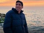مصرع أحمد علاء الدين مصطفى لاعب السلة في حادث أليم