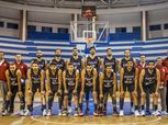 أنس أسامة وإيهاب أمين يقودان قائمة منتخب السلة في بطولة الأفروباسكت