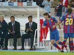 بالصور| "فيفا" يبرز ذكرى ظهور "ميسي" الأول مع برشلونة