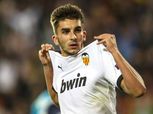 مهاجم فالنسيا يفضل مانشستر سيتي على الانضمام لريال مدريد