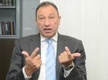 «الخطيب» يجتمع بـ«مرتجي» والمتحدث الرسمي في الأهلي
