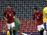 النني يقدم التعازي لأبوتريكة في وفاة والده