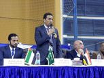 تعرف على كلمة رئيس الإتحاد العربى للكاراتية فى إفتتاح البطولة العربية