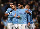 ليون يفاجئ مانشستر سيتي بهدف في الشوط الأول بربع نهائي دوري الأبطال (فيديو)