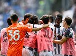 فوز يوفنتوس على أتالانتا يشعل صراع المربع الذهبي في الدوري الإيطالي