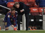 سبورت: مورينيو يستهدف ضم لاعب برشلونة بعد أزمته مع كومان