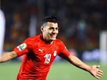 البنك الأهلي يطلب ضم عبد الرحمن مجدي من الإسماعيلي