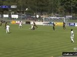 طارق حامد يتسبب في ركلة جزاء على اتحاد جدة بأول مباراة ودية «فيديو»