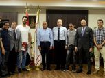 الزمالك يتعاقد مع «مودي» لتدعيم صفوف فريق اليد