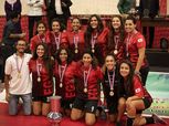 تدريبات مكثفة للمنتخب المصري للدودج بول لمنافسة 13 فريق دولي