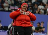 نادية فكري بطلة مصر البارالمبية: فخورة بتكريمي من الرئيس السيسي