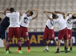 بالصور| منتخب قطر "المجنس" يرد على المقاطعة بقيمص تميم المجد