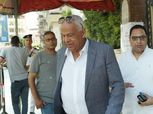 رئيس نادي سموحة يدلي بصوته في انتخابات مجلس الشيوخ