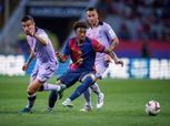 ليفاندوفسكي يكسر نحسه ويقود برشلونة لفوز مثير على أتلتيك بيلباو