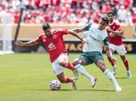 النشرة الرياضية.. عقوبة بالميراس ومدرب الزمالك وخطأ حكم مباراة الأهلي