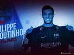 بالصور| برشلونة يكشف عن رقم قميص «كوتينيو»