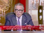 عمرو الجنايني: مستعدون لاستئناف الدوري.. والقرار للدولة