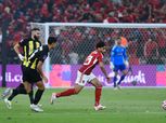 مروان عطية أفضل لاعب في مباراة الأهلي واتحاد جدة السعودي