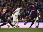 3 قنوات مفتوحة تنقل الكلاسيكو بين برشلونة وريال مدريد