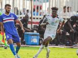 منتخب غانا الأولمبي يهزم فريق الأمل برباعية.. ونقل لاعب الزمالك للمستشفى