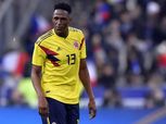 بالفيديو| «ياري مينا» يتعادل للمنتخب الكولومبي أمام أسود إنجلترا