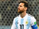ميسي يترك بعثة الأرجنتين ويغادر روسيا بمفرده