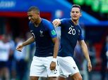 مهاجم الفراعنة يتوقع نهائي كأس العالم بين فرنسا وإنجلترا