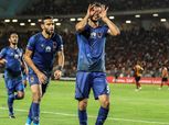 «أزارو» يغيب عن تدريب الأهلي