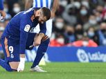 تفاصيل إصابة بنزيما..غياب ضد إنتر ميلان وشكوك حول لحاقه بديربي مدريد