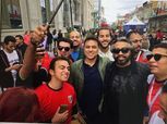 «البدري» في روسيا لمؤازرة المنتخب الوطني