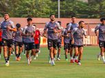 الأهلي يواصل تدريباته بدون راحة استعدادا لمواجهة المقاولون العرب