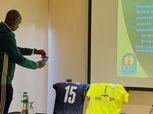 بيراميدز يرتدي الزي الأساسي في مواجهة نيجيليك بكأس الكونفيدرالية