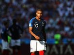 حقيقة غياب مبابي عن نهائي كأس العالم