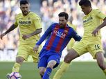 شاهد| بث مباشر لمباراة فياريال وبرشلونة في الليجا الإسبانية