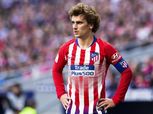 جريزمان يعادل رقم ميسي التاريخي في الدوري الإسباني