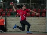 أنسات الأهلي يتوجن بلقب منطقة القاهرة لكرة اليد