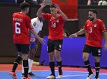 منتخب الصالات يفوز على ناميبيا بـ10 أهداف في كأس الأمم بالمغرب