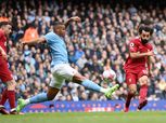 ليفربول يخسر برباعية أمام مانشستر سيتي في مباراة أرقام «صلاح» القياسية