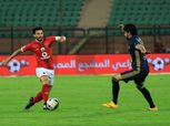 بالفيديو| انفعال حسام غالي بعد انتهاء الشوط الأول بالتعادل السلبي