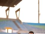 رد فعل أوباما لحظه تسجيله هدفه الملغي في شباك الزمالك بالسوبر