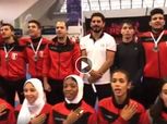متفوقا على تركيا.. منتخب مصر للكاراتيه يحصد 19 ميدالية في بطولة العالم بتشيلي