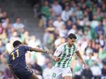 ريال مدريد يسقط في فخ التعادل أمام بيتيس ويتصدر الدوري الإسباني مؤقتًا