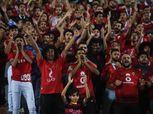 جماهير الأهلي تهتف قبل لقاء فيوتشر: يا الدوري يا الرحيل