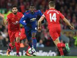 بالفيديو والصور| مانشستر يونايتد يحرم ليفربول من الصدارة بتعادل سلبي