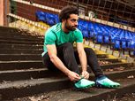 بالصور| حذاء جديد لـ"صلاح" في مباراة ليفربول ومانشستر سيتي بدوري الأبطال