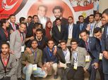 الإتحاد الرياضى للجامعات ينظم يوم رياضى تحت شعار " الجامعة فيها رياضة"